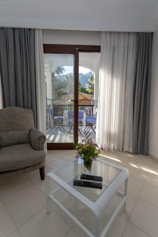 Mitos Apartments Marmaris Exterior photo