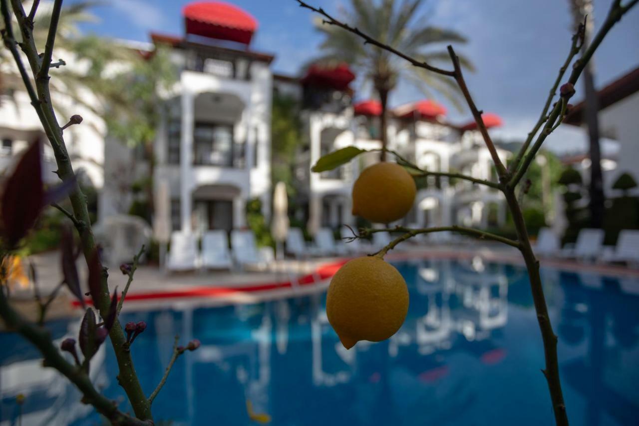 Mitos Apartments Marmaris Exterior photo