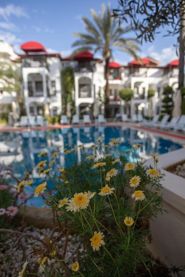 Mitos Apartments Marmaris Exterior photo